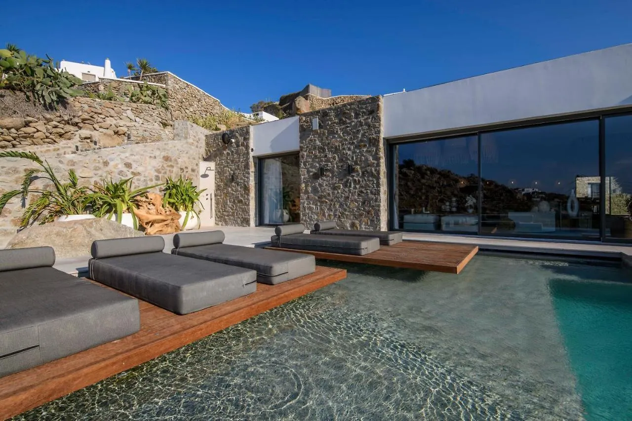 Willa Muse Mansion By Whitelist Mykonos Ornos  0*, Ornos (Mykonos) Grecja