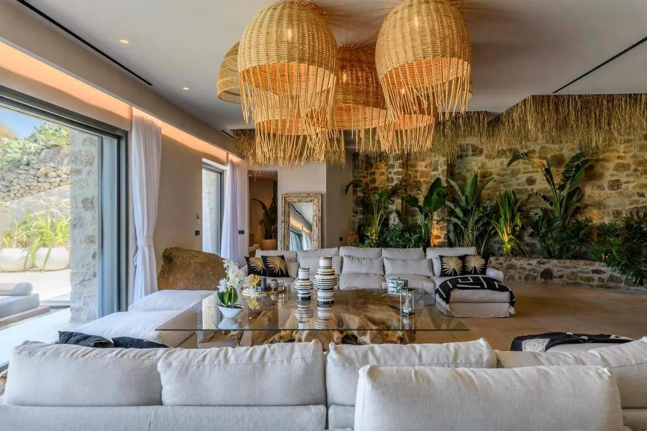 Willa Muse Mansion By Whitelist Mykonos Ornos