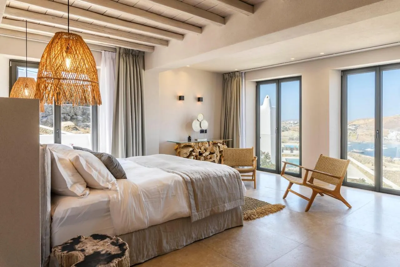 Willa Muse Mansion By Whitelist Mykonos Ornos  Ornos (Mykonos)