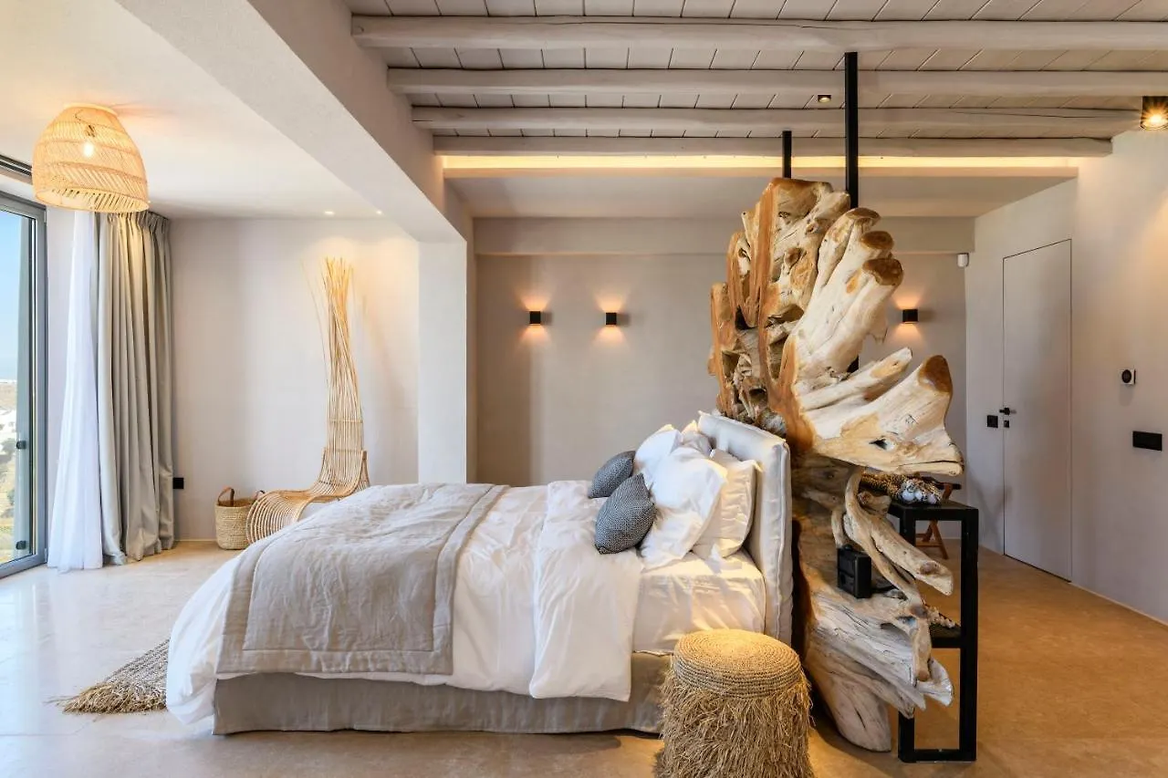 Willa Muse Mansion By Whitelist Mykonos Ornos