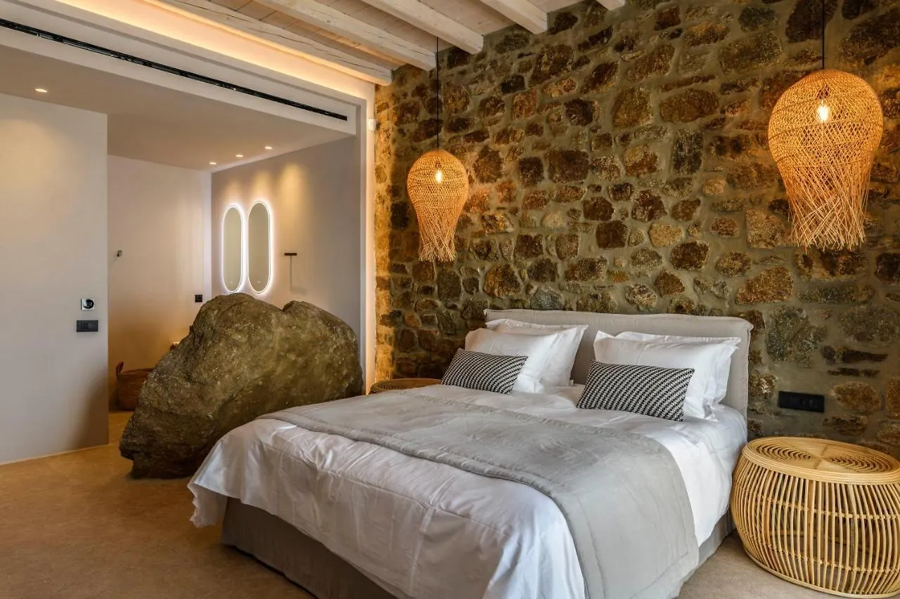 Willa Muse Mansion By Whitelist Mykonos Ornos