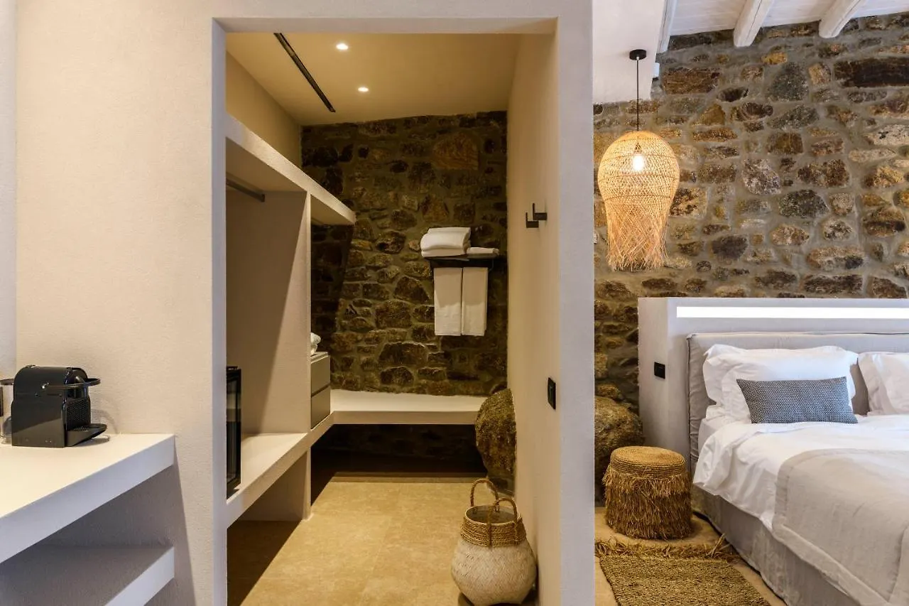 Willa Muse Mansion By Whitelist Mykonos Ornos  Ornos (Mykonos)