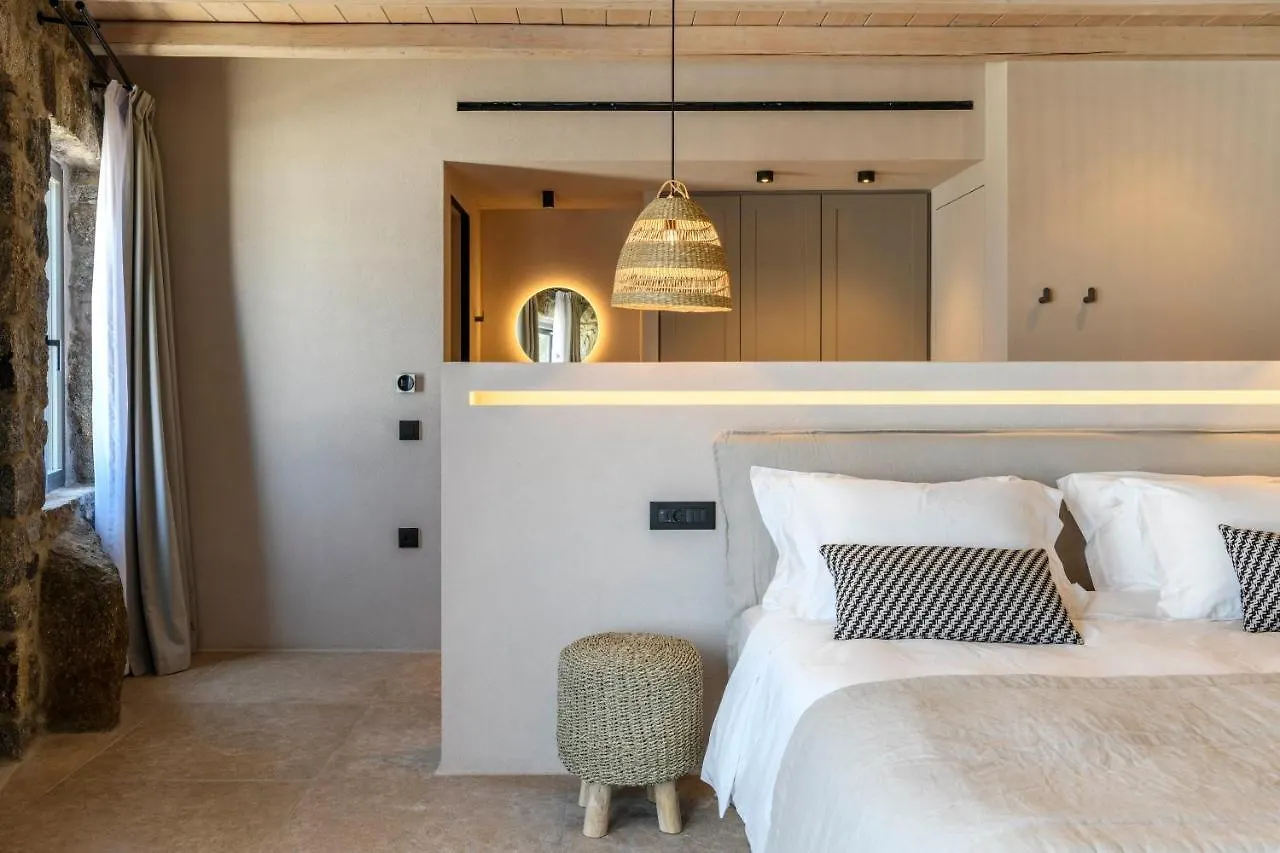 Willa Muse Mansion By Whitelist Mykonos Ornos  0*, Ornos (Mykonos) Grecja