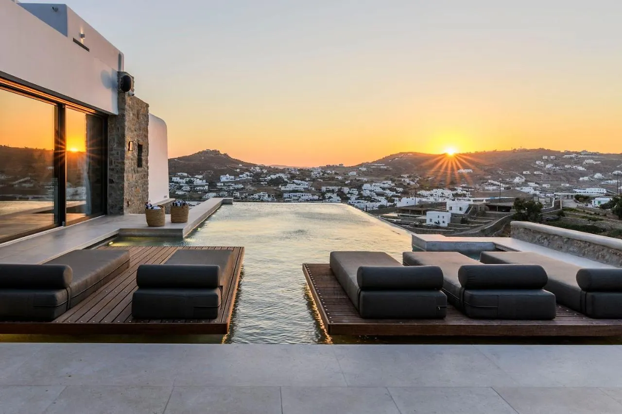 Willa Muse Mansion By Whitelist Mykonos Ornos