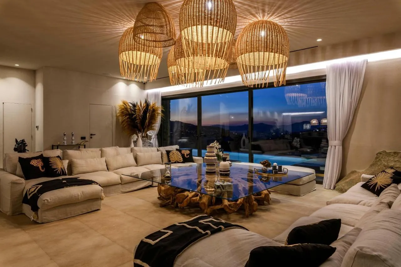 Willa Muse Mansion By Whitelist Mykonos Ornos  0*, Ornos (Mykonos) Grecja
