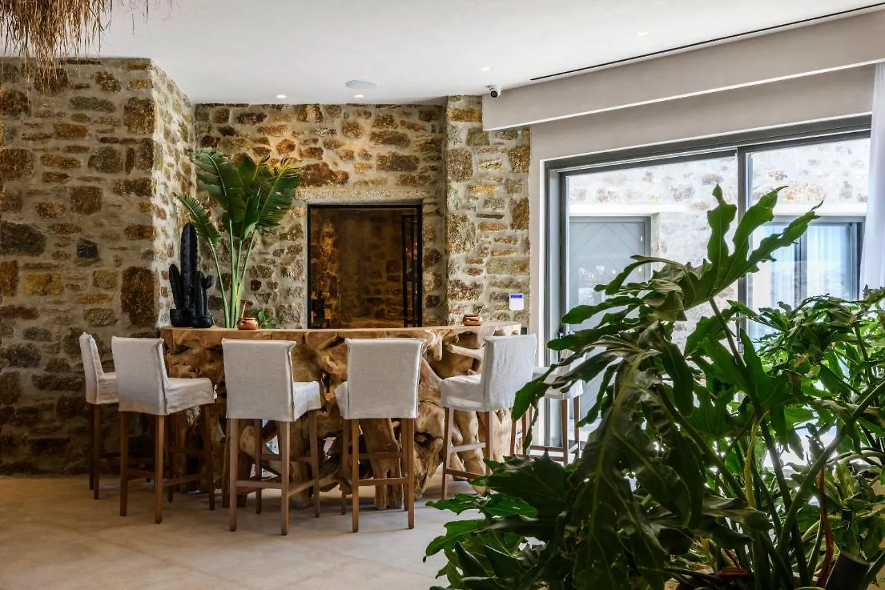 Willa Muse Mansion By Whitelist Mykonos Ornos