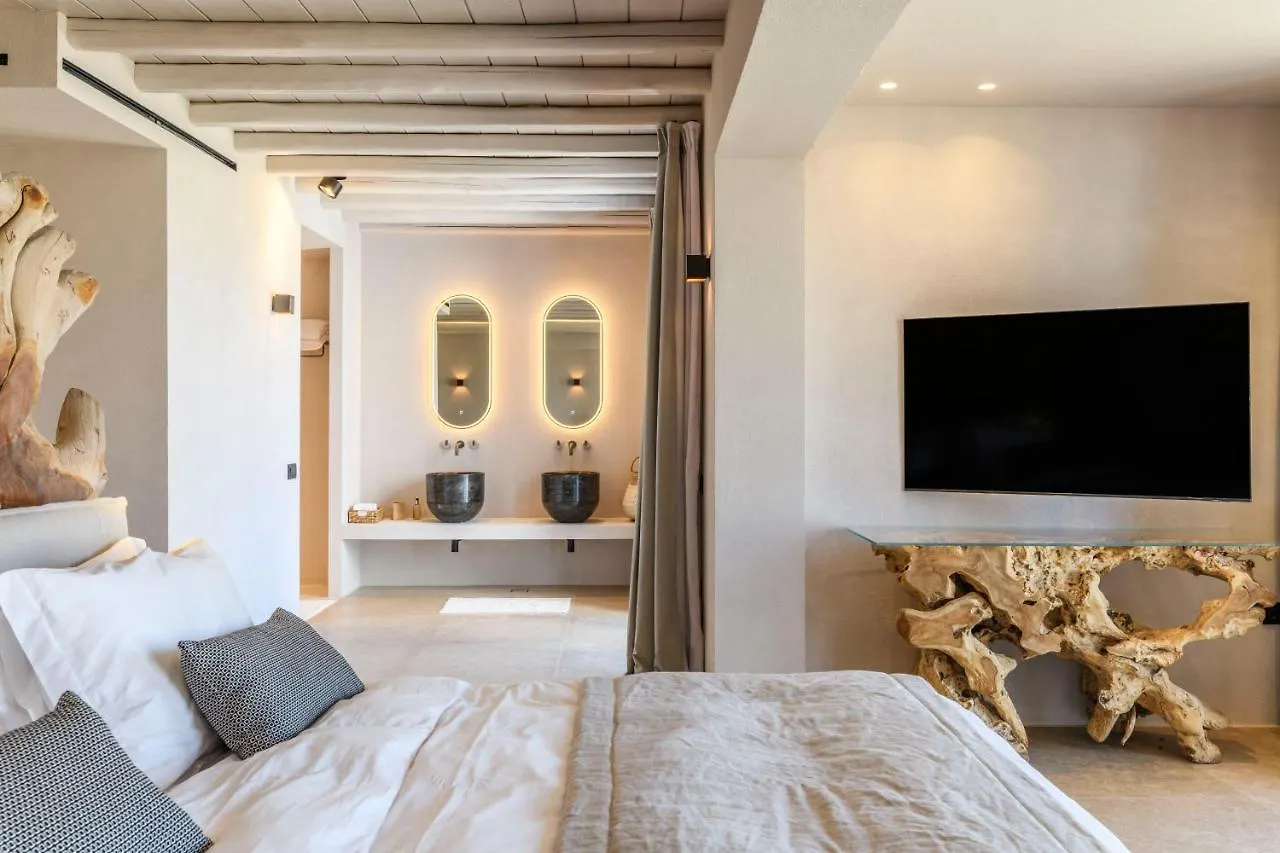 Willa Muse Mansion By Whitelist Mykonos Ornos