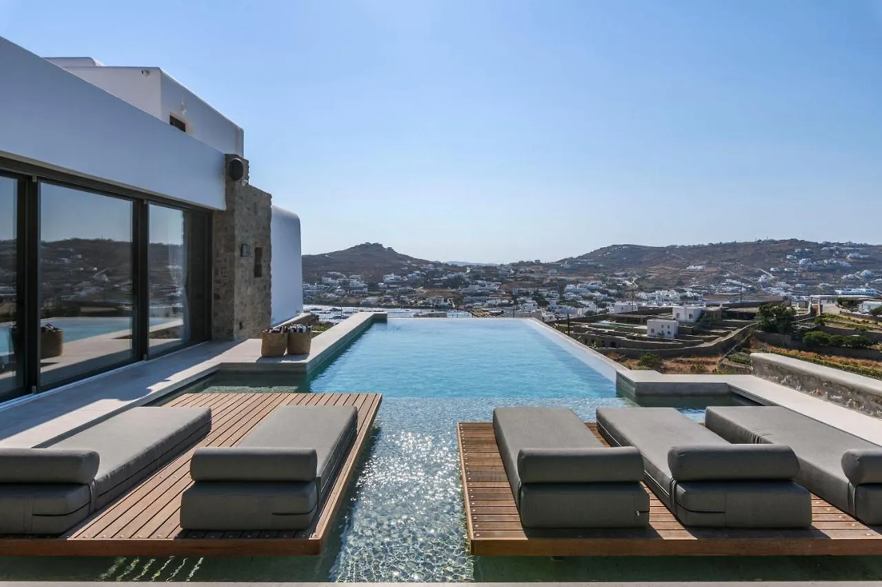 Willa Muse Mansion By Whitelist Mykonos Ornos  0*, Ornos (Mykonos)