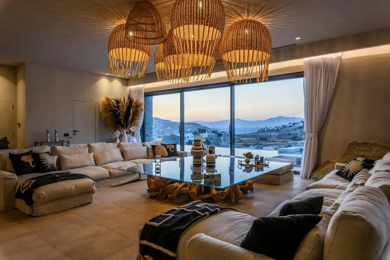 Willa Muse Mansion By Whitelist Mykonos Ornos  0*, Ornos (Mykonos)