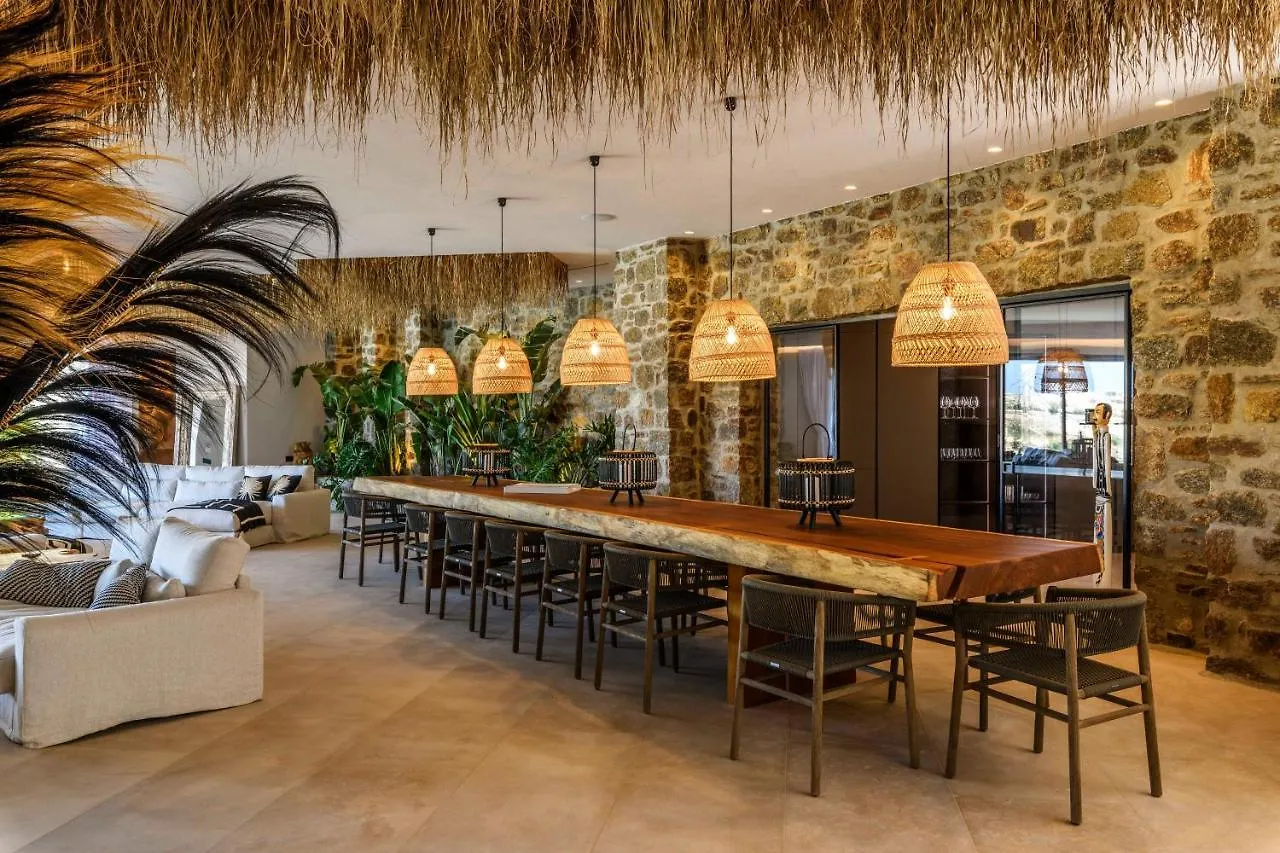 Willa Muse Mansion By Whitelist Mykonos Ornos