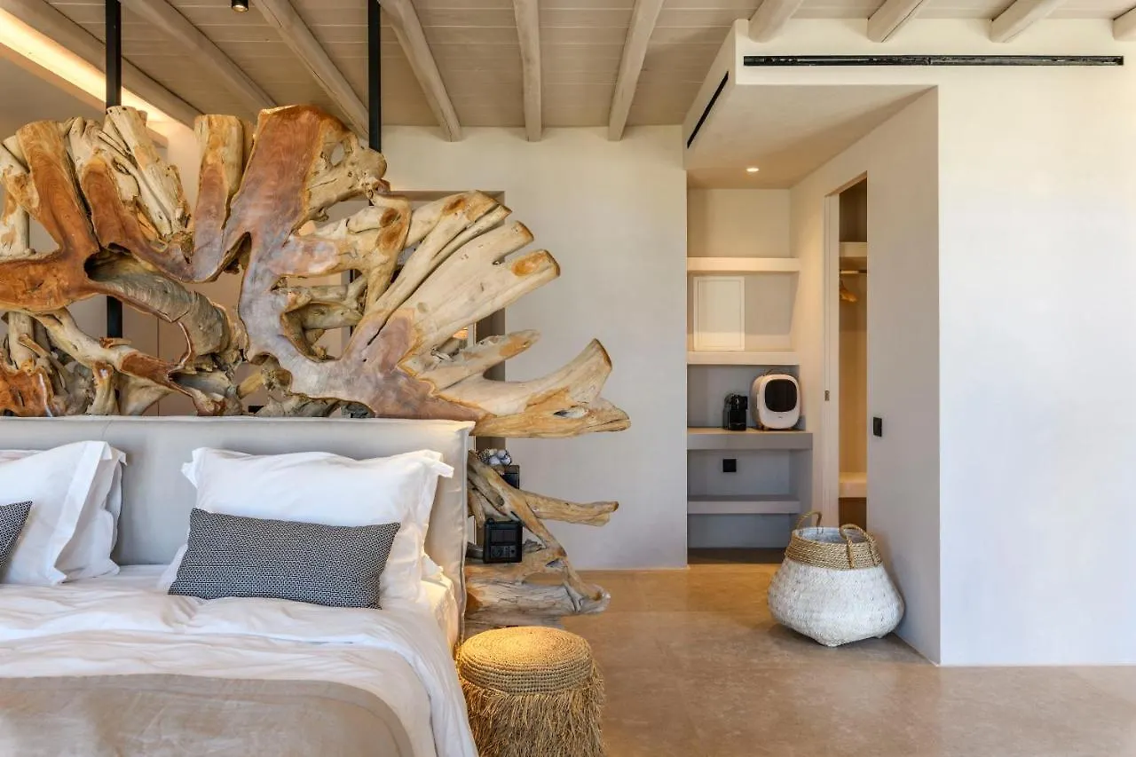 Willa Muse Mansion By Whitelist Mykonos Ornos