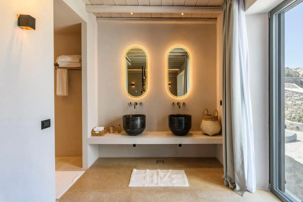 Willa Muse Mansion By Whitelist Mykonos Ornos  Grecja