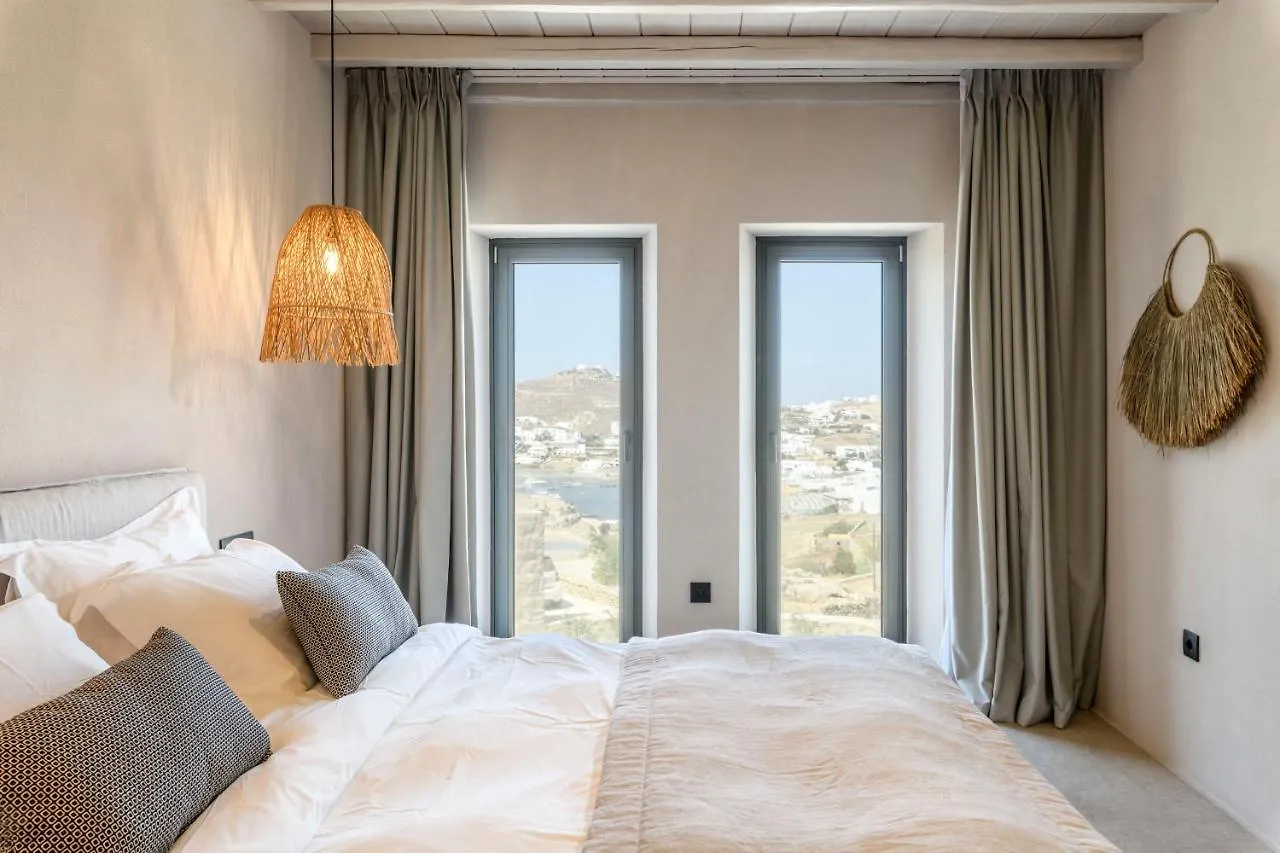 Willa Muse Mansion By Whitelist Mykonos Ornos