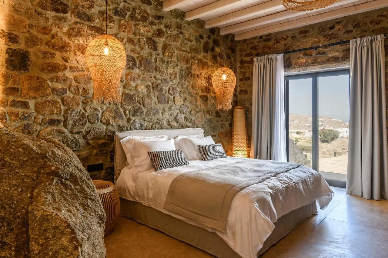 Willa Muse Mansion By Whitelist Mykonos Ornos  0*, Ornos (Mykonos) Grecja