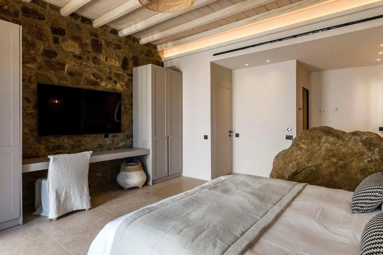 Willa Muse Mansion By Whitelist Mykonos Ornos
