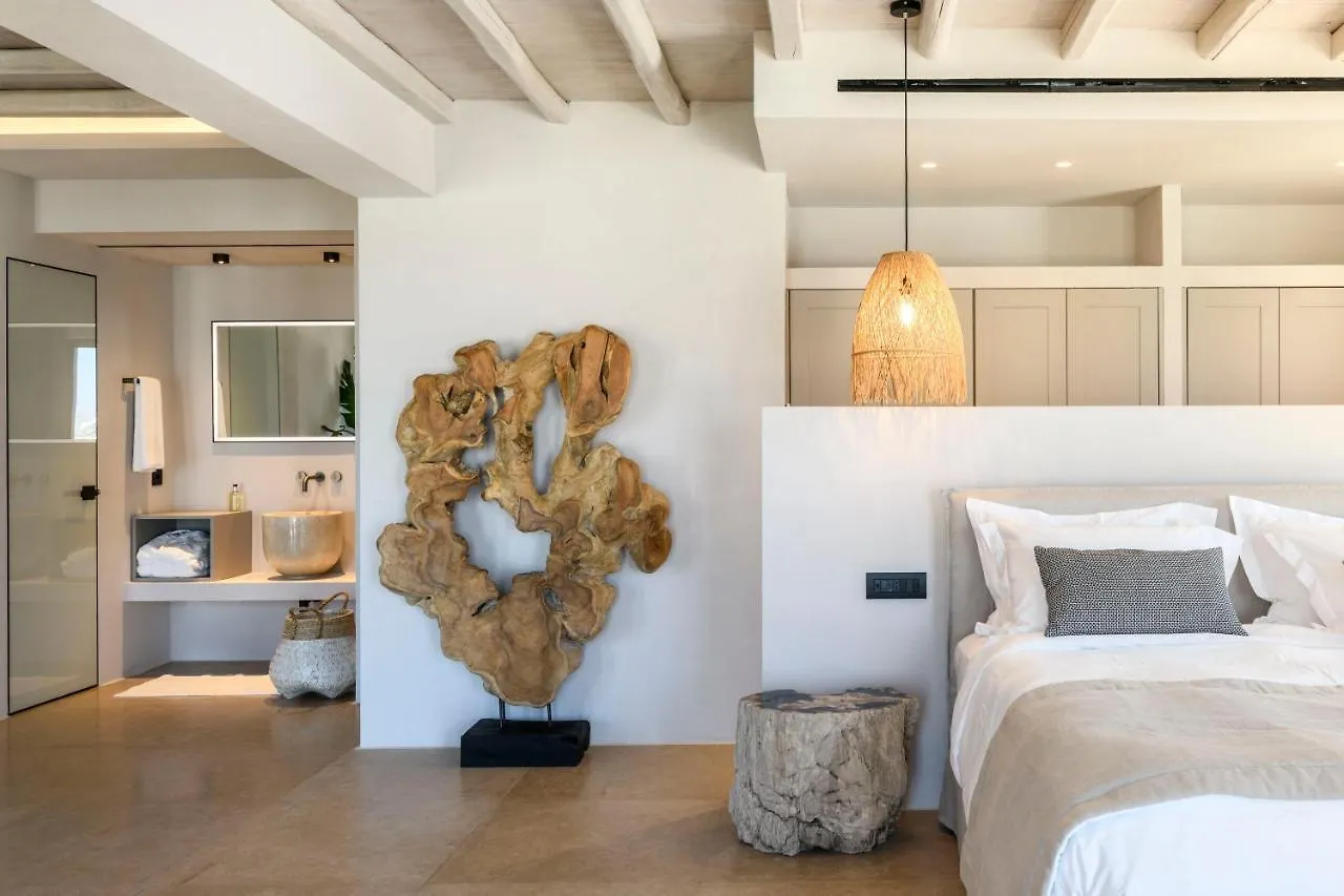 Willa Muse Mansion By Whitelist Mykonos Ornos