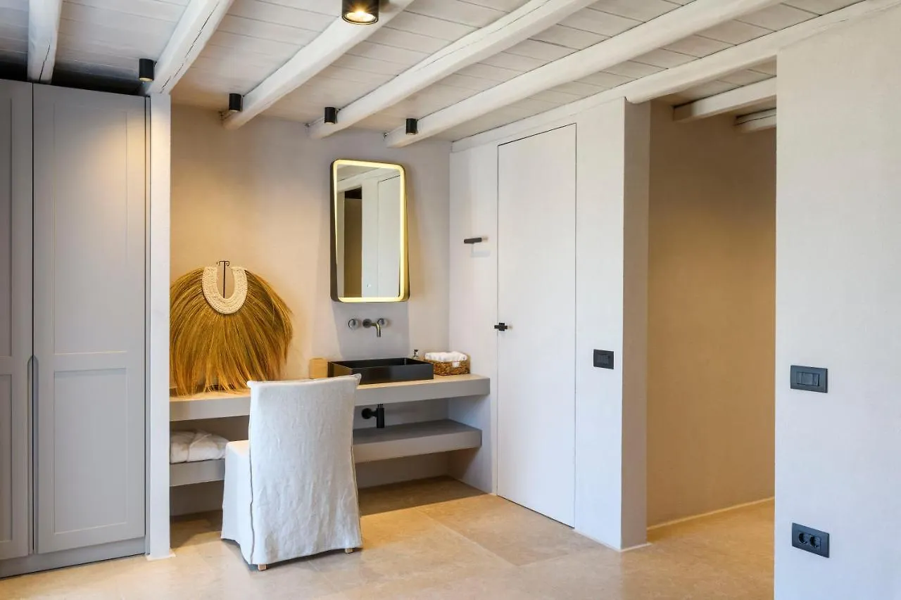 Willa Muse Mansion By Whitelist Mykonos Ornos