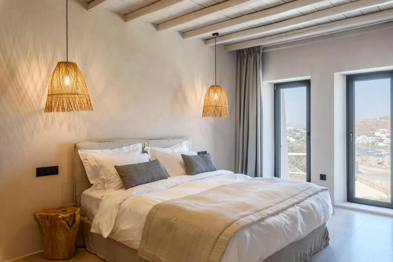 Willa Muse Mansion By Whitelist Mykonos Ornos