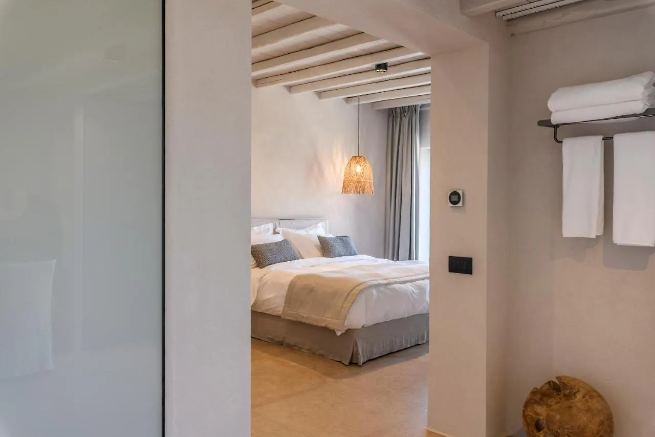 Muse Mansion By Whitelist Mykonos Villa Ornos