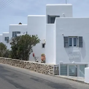  Appartement Studio Ornos